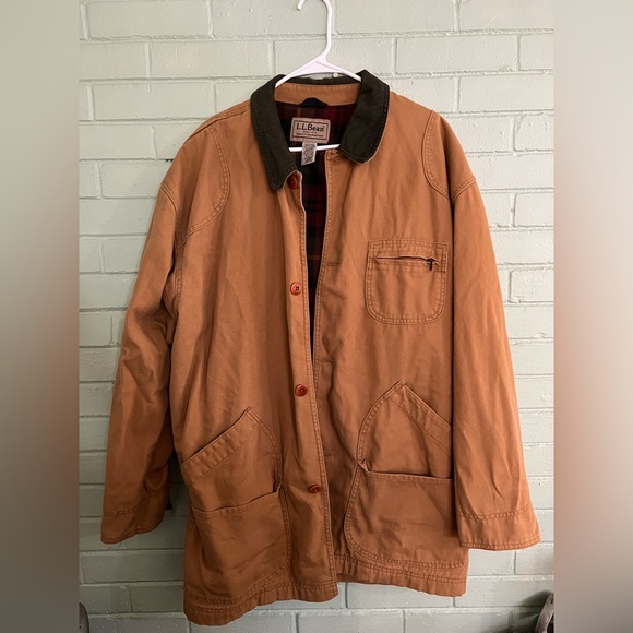L.L. Bean Jacket size XL - Picture 1 of 4